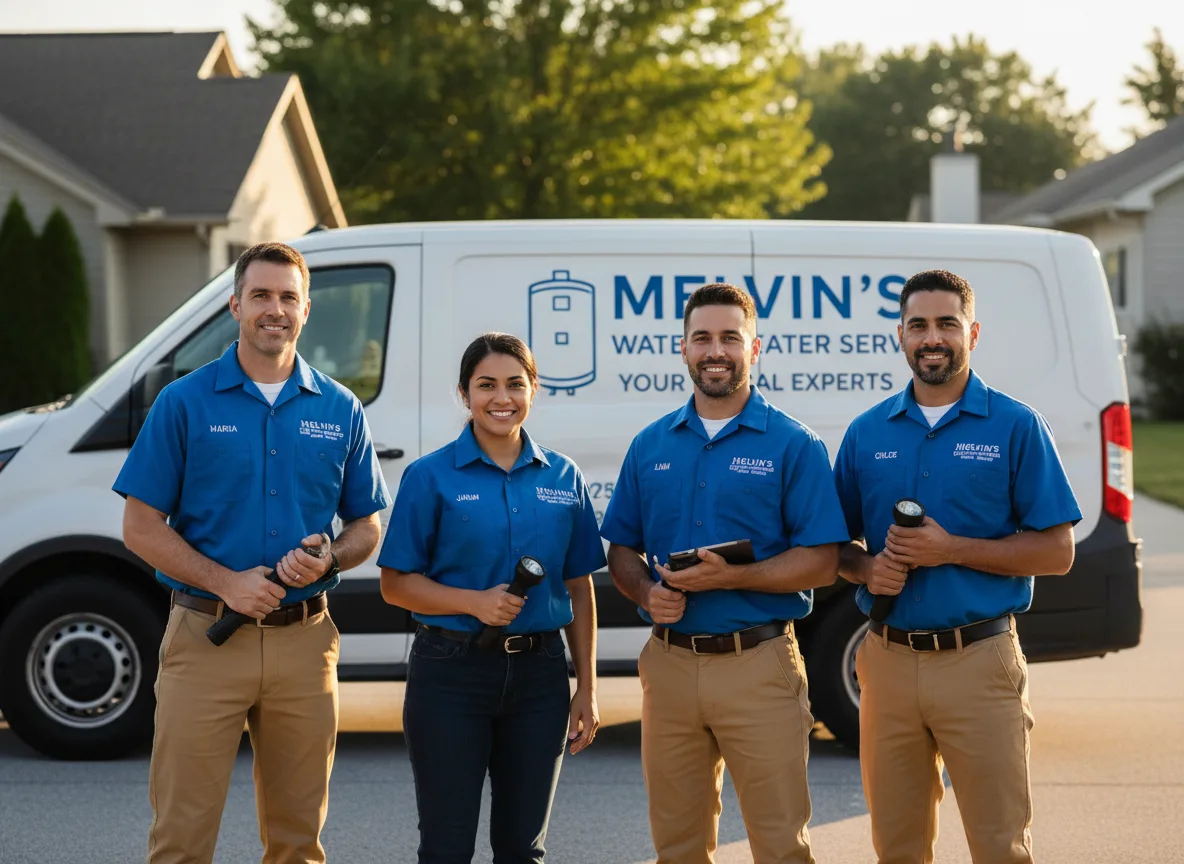 Water Heater Repair company in Lanse, MI
