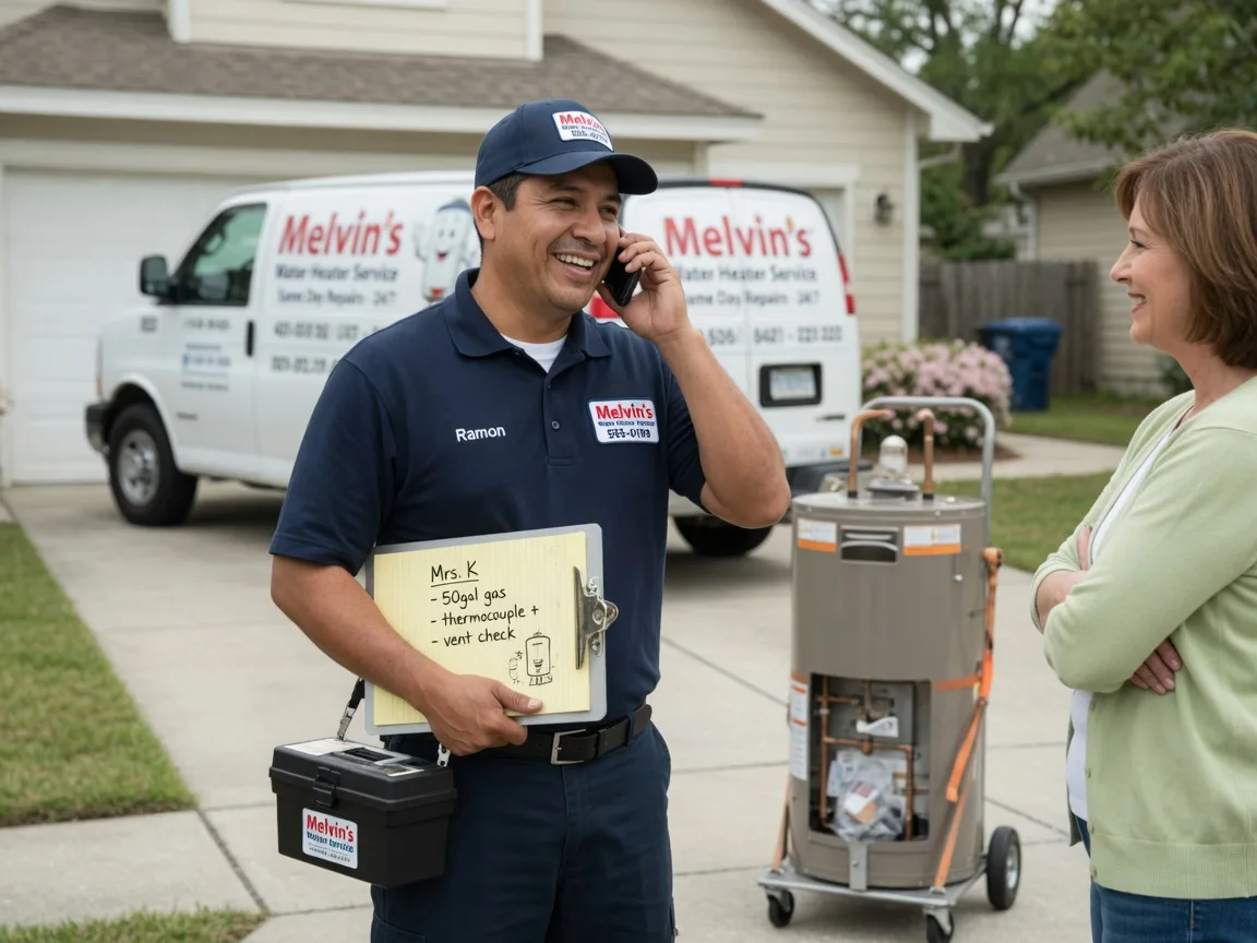 Water Heater Repair Lanse, MI FAQs